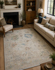 Montecito Oushak 24648