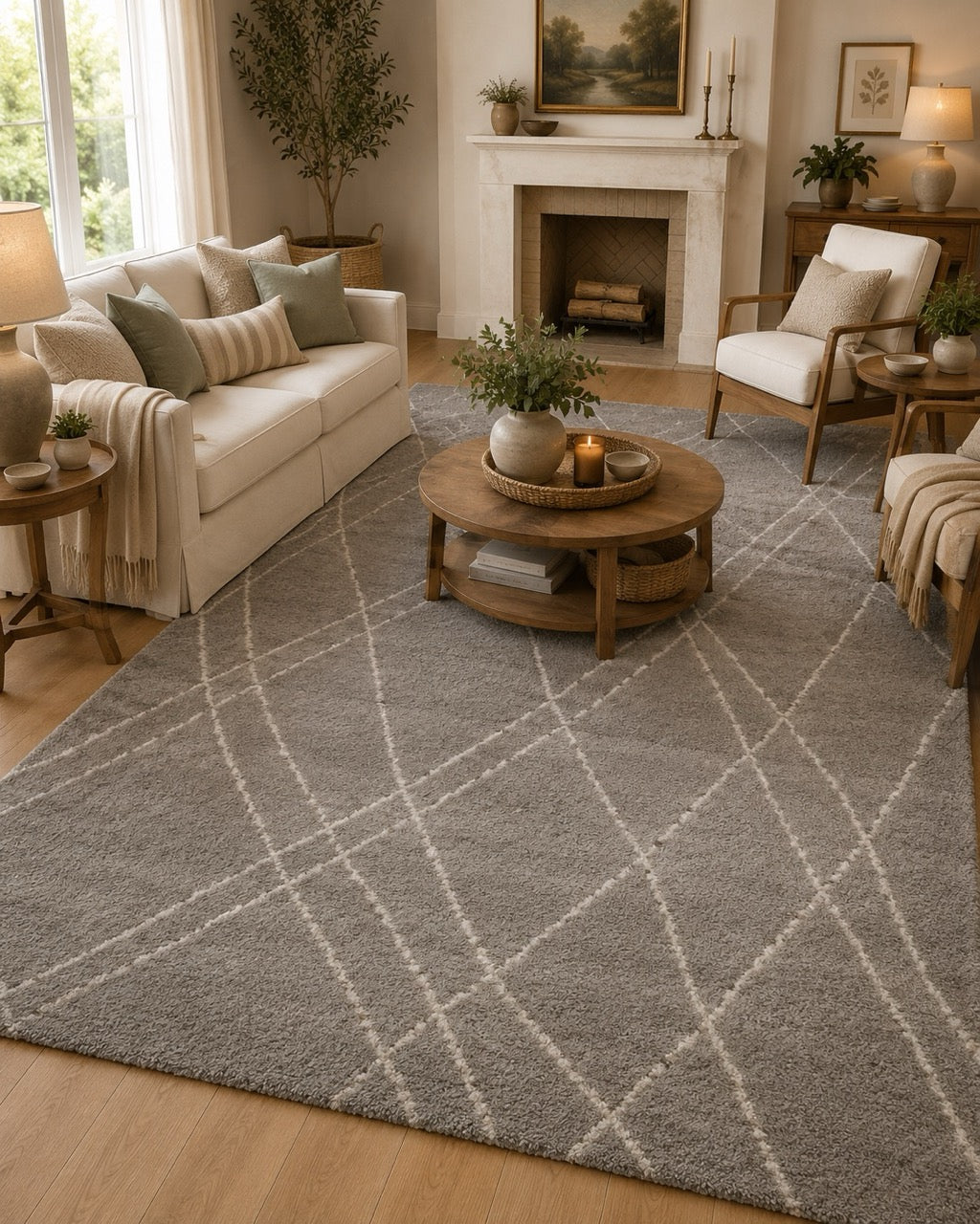 Ziegler &amp; Co Stripe Modern 24566