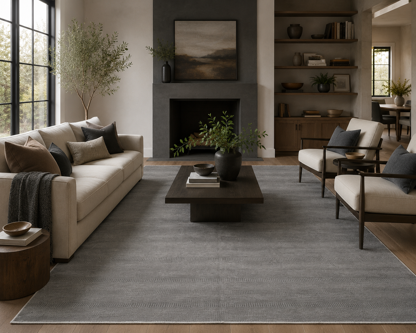 Modern Rug 33984