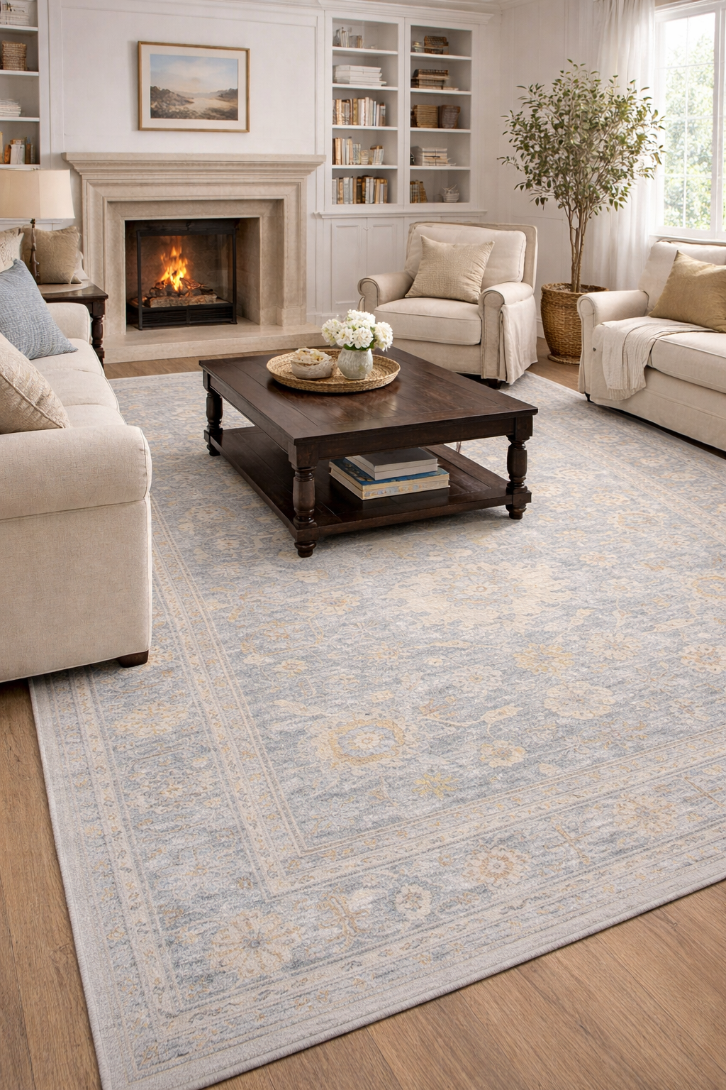 Ziegler &amp; Co Usak Rug 23451