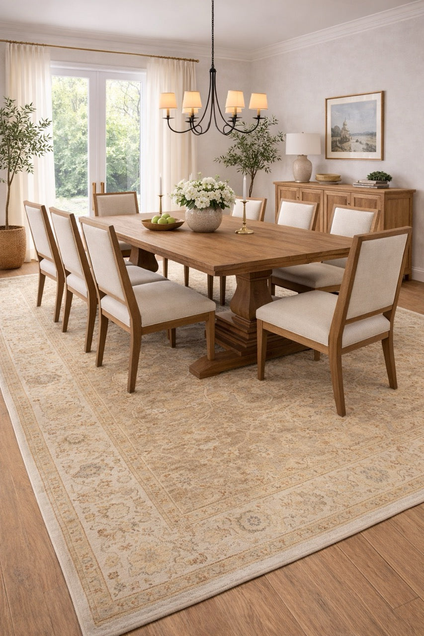 Montecito Oushak Rug 24455