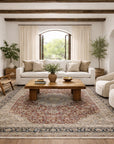 Fine SIlk Tabriz Rug 24483