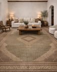 Mahi Tabriz Rug 33208