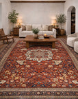 Important Finest Historic Tabriz from Rasputin of Russia 43733