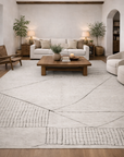 Ziegler & Co. Modern Natural Rug 38274