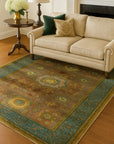 Finest Mamluk Rug 35101
