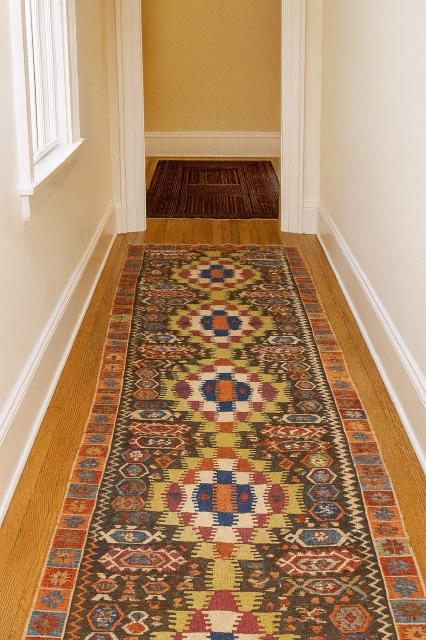 18th Century Turkish Kilim 31724