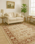 Chobi Rug 25374