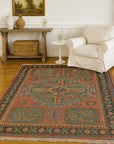 Vintage Kazak Rug 25365