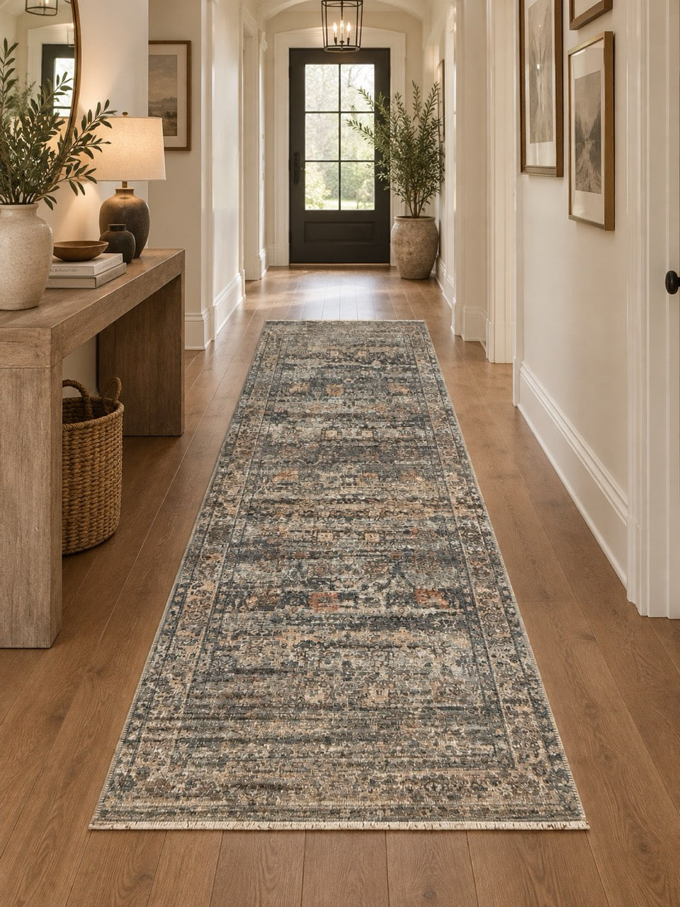 Ziegler &amp; Co. Antik Rug 24101