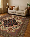 Antique Kerman 25306
