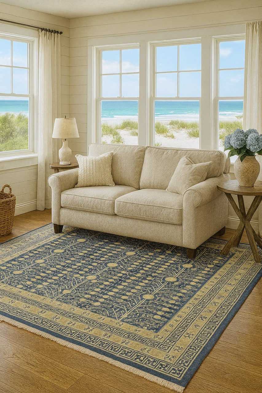 Zielger &amp; Co Khotan 24499