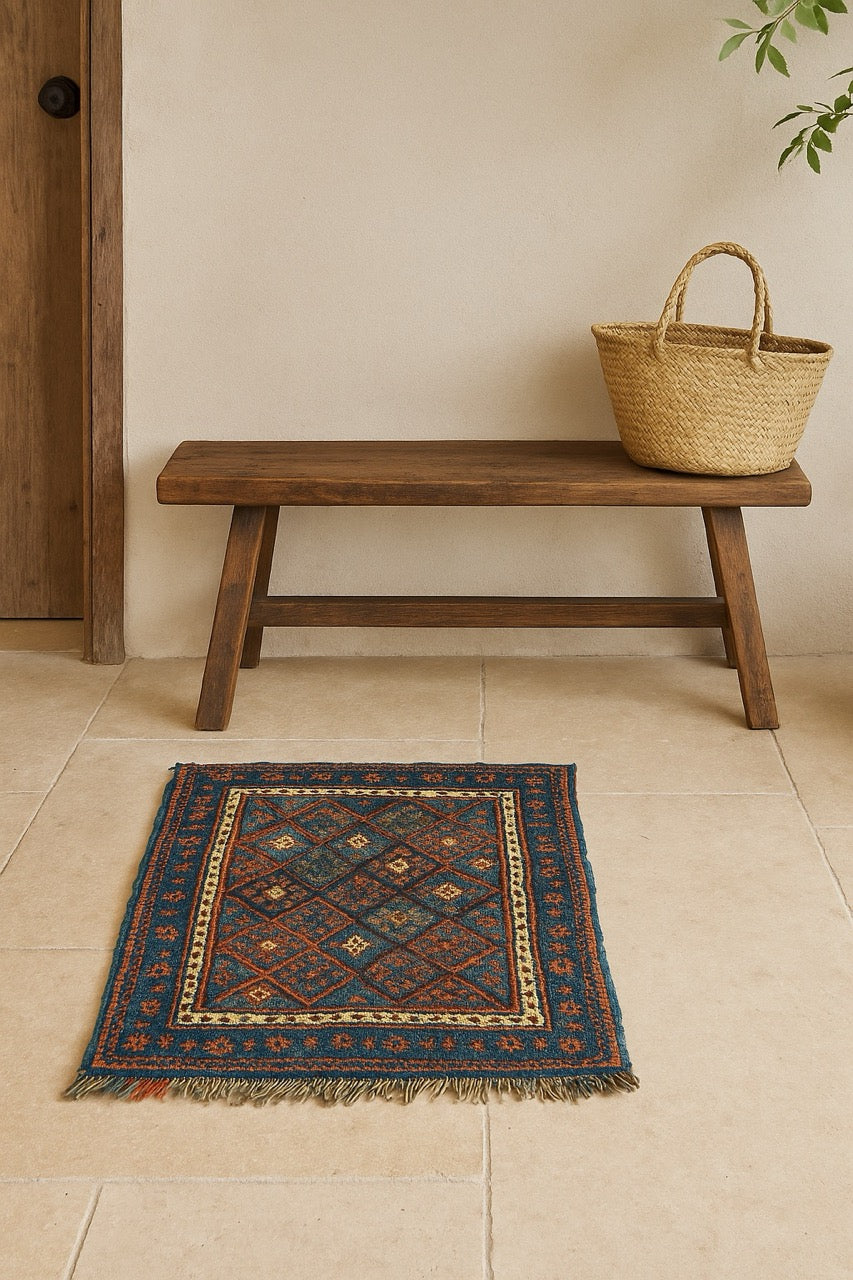 Antique Jaf Kurd Bagface 33857