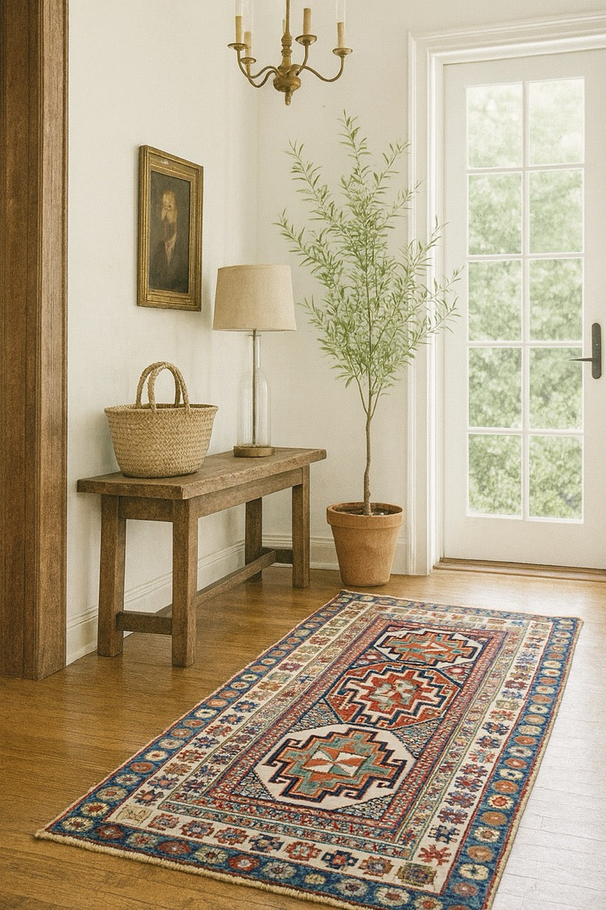 Antique Moghan 33198