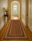 Antique Afshar 35028