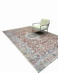 Indoor/Outdoor Persian Design 25257