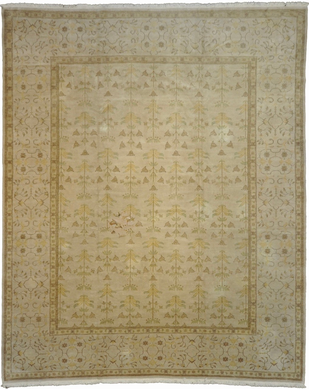 Montecito Oushak 24536