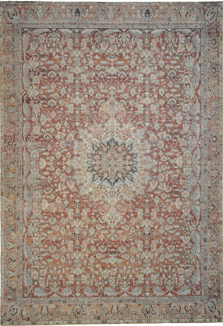 Indoor/Outdoor Persian Design 25257
