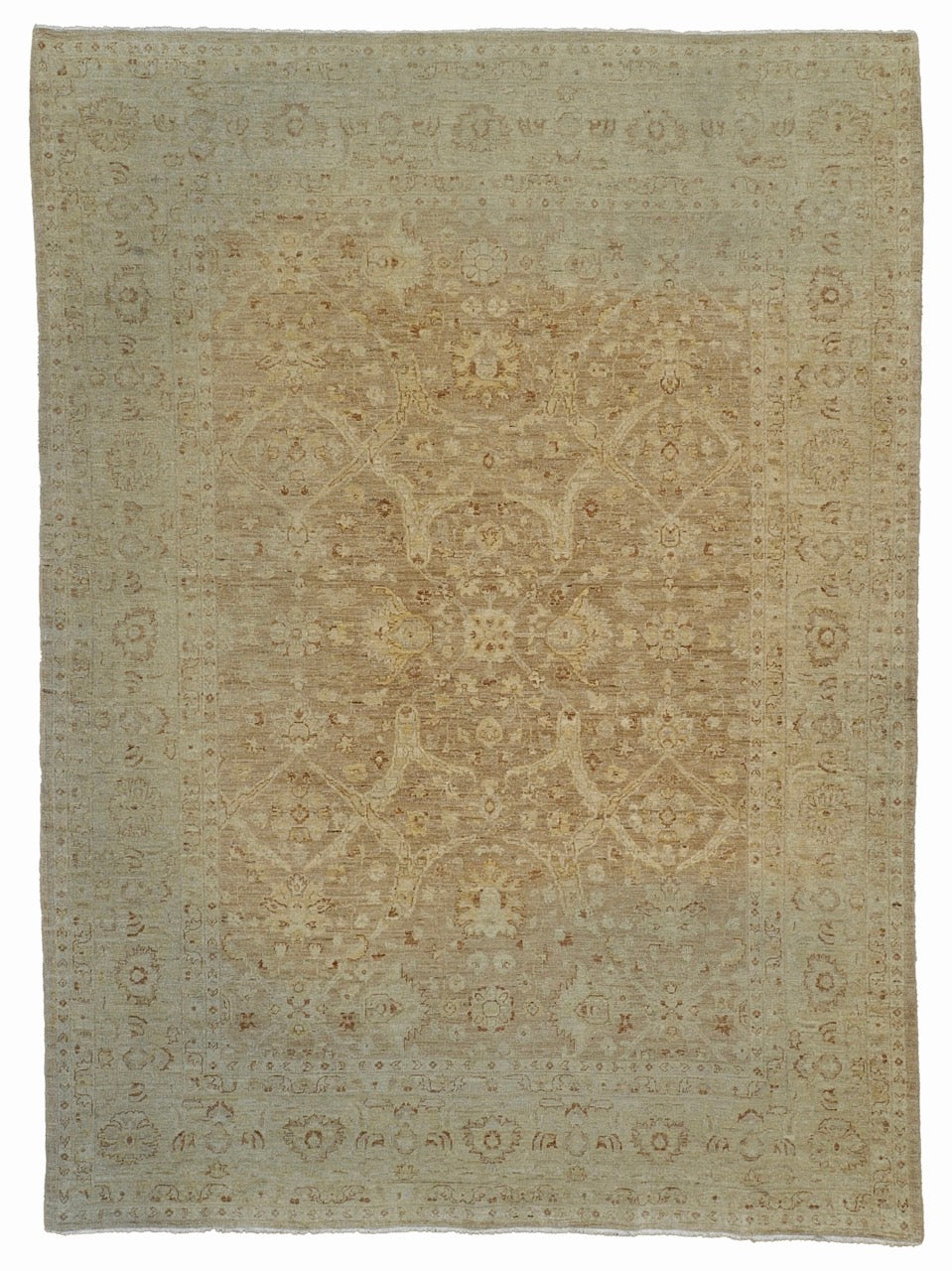 Montecito Oushak Rug 24455