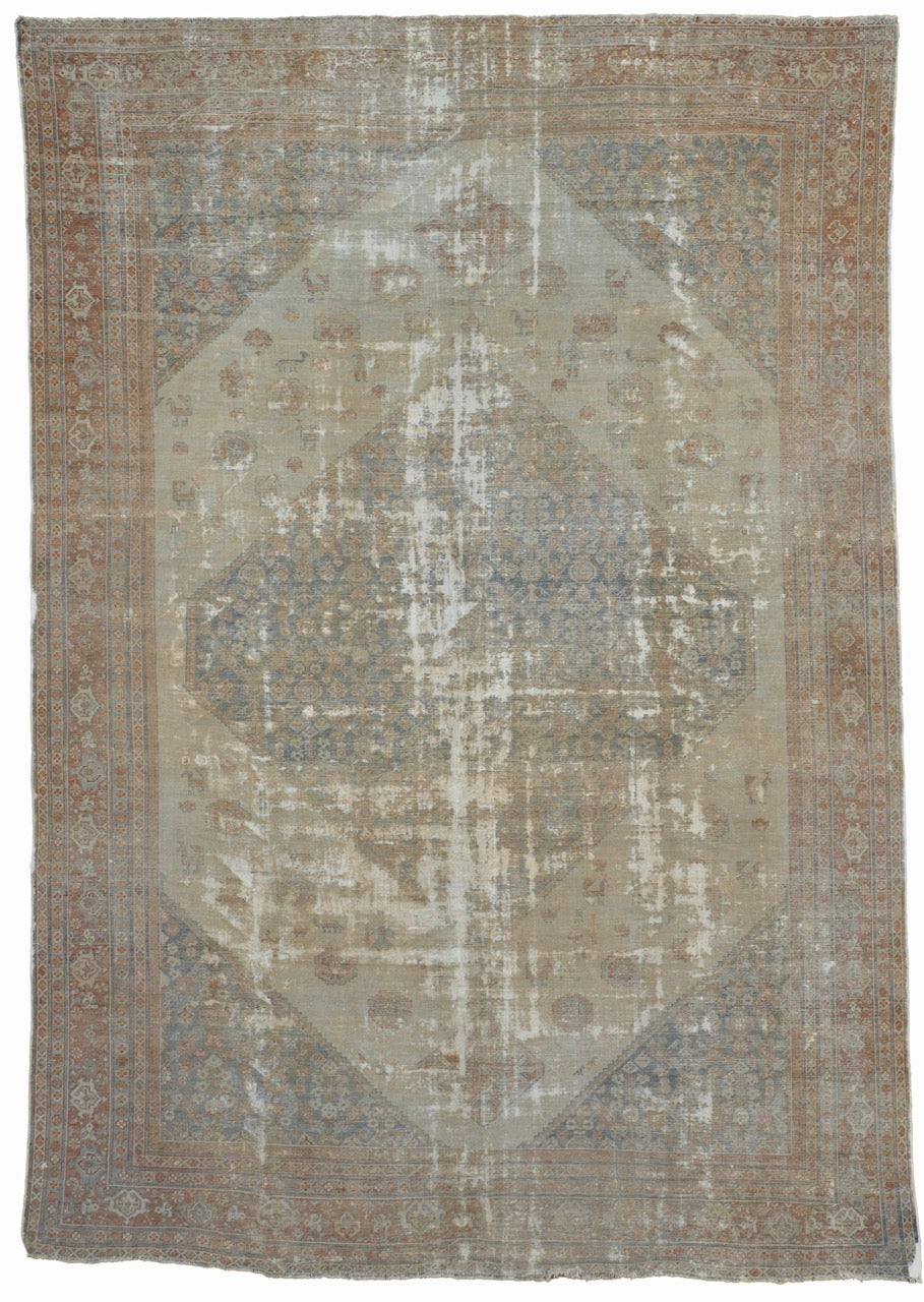 Antique Mahal 24468