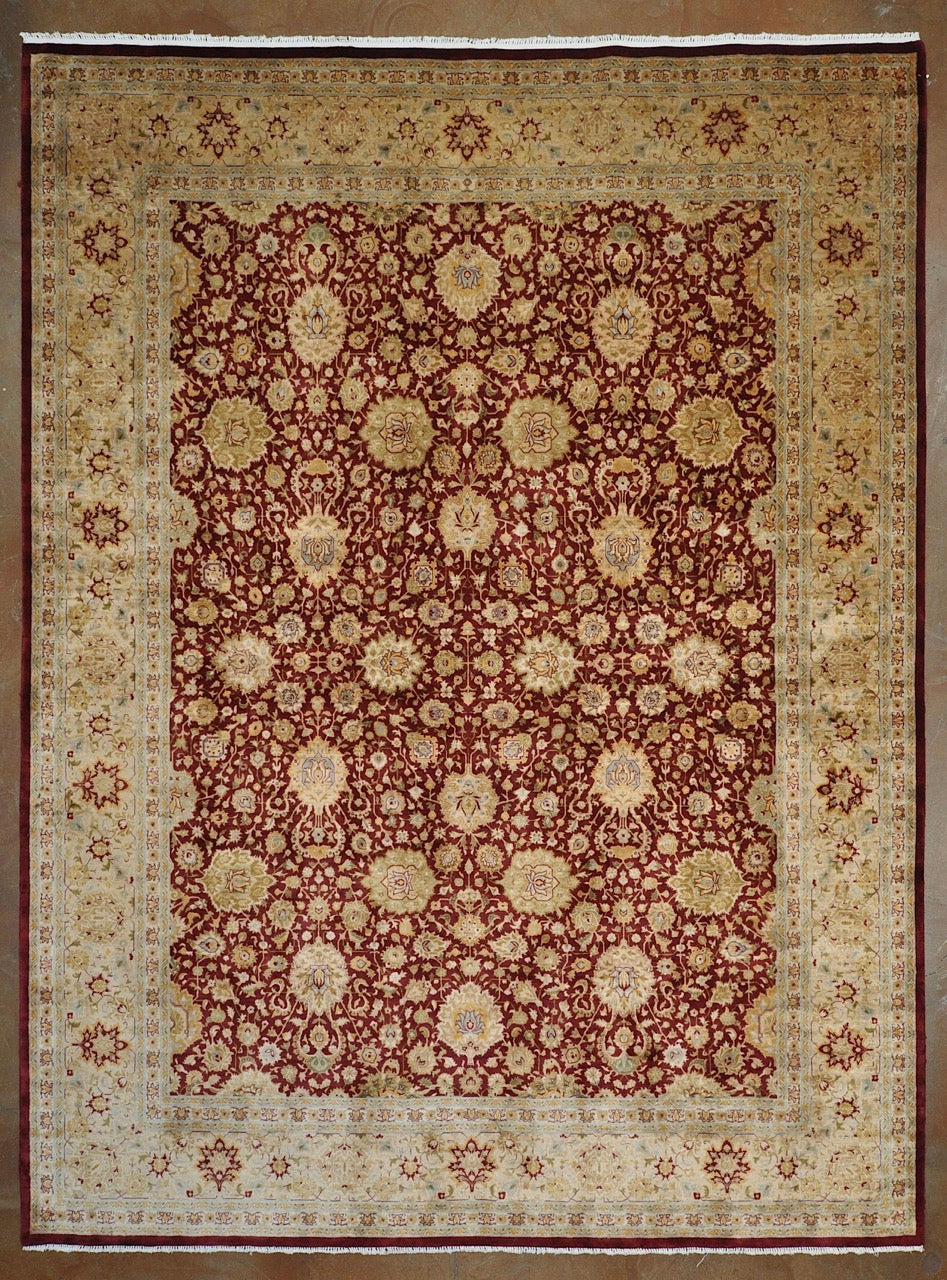 Indo Kerman Rug 24478