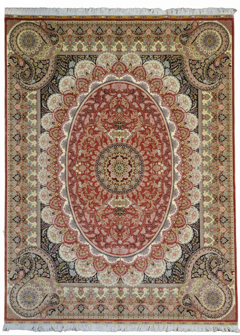 Finest SIlk Hereke 32615