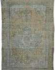Antique Farahan 24460