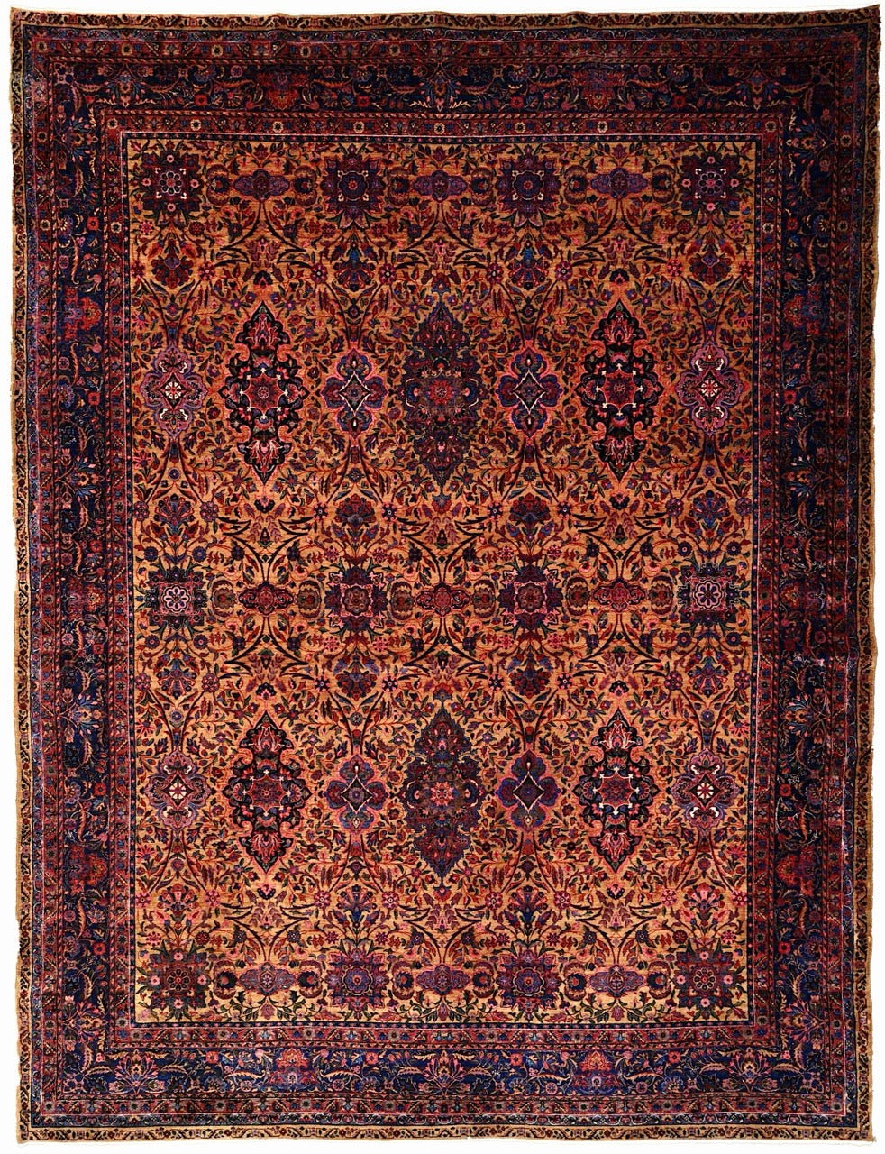 Rare Antique Yazd 24544