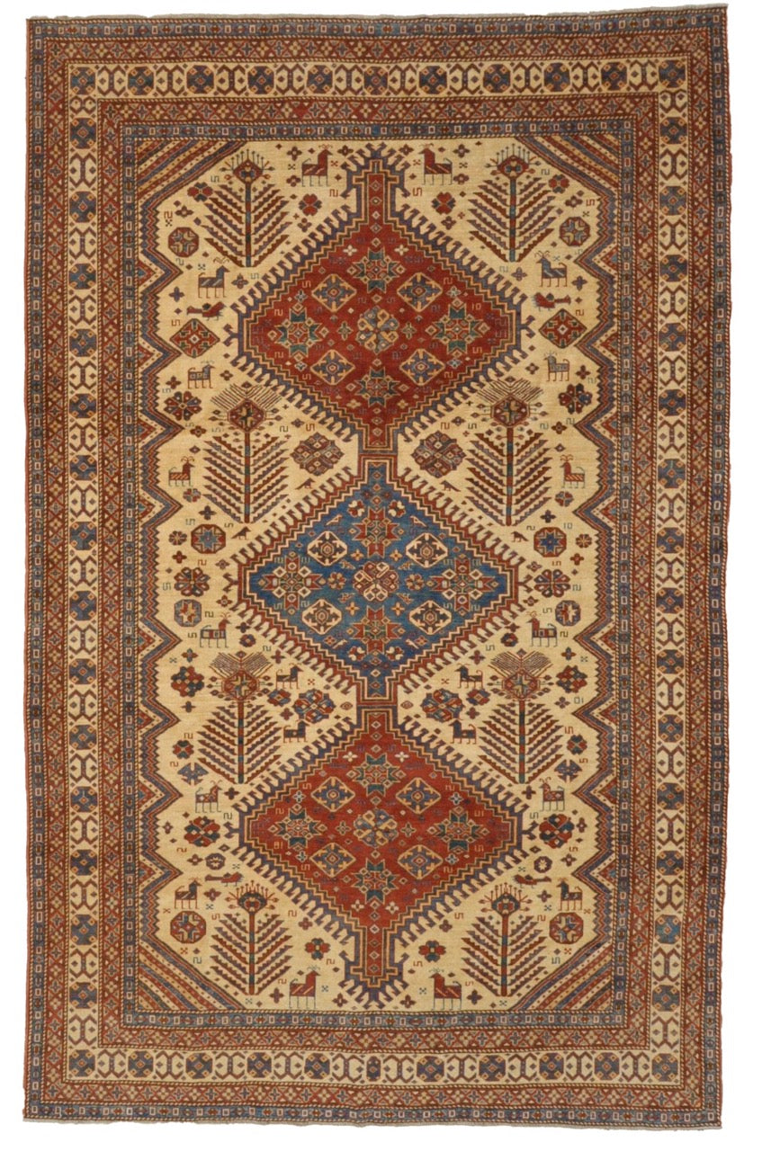 Finest Caucasian Tribal 26119