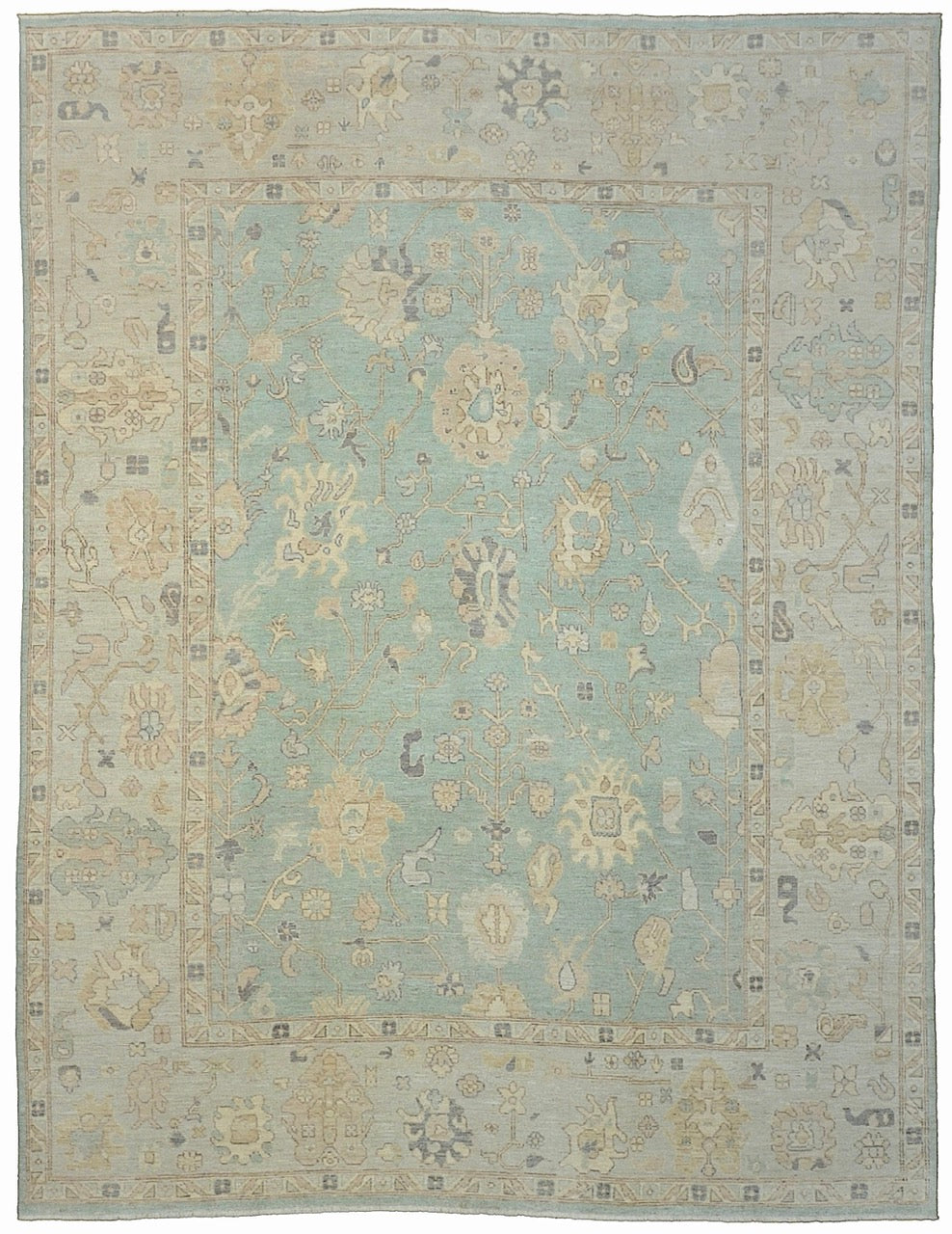 Ziegler &amp; Co Fine Usak 26115