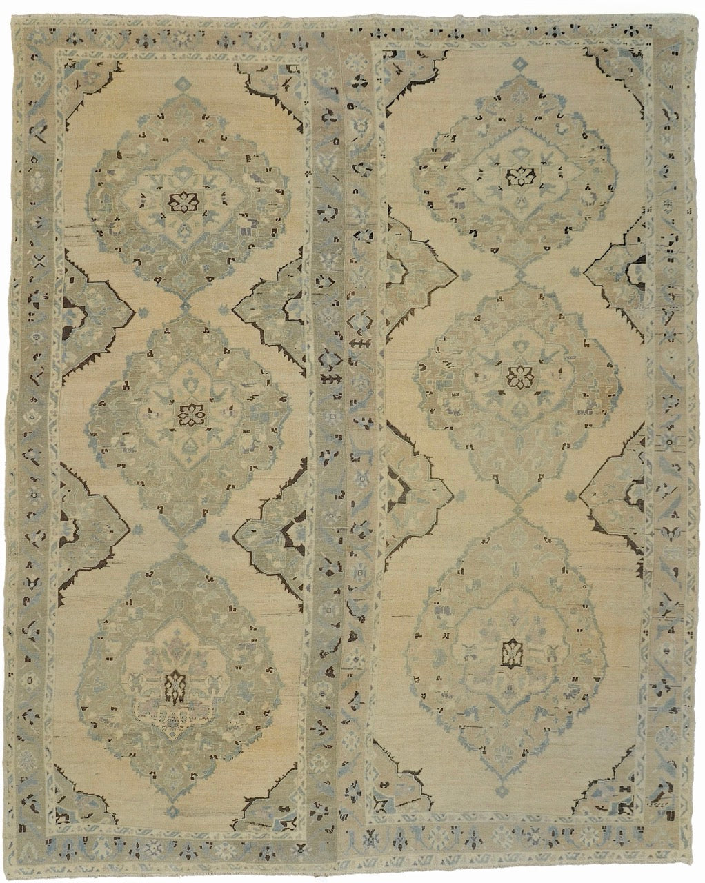 Ziegler &amp; Co Oushak 24504