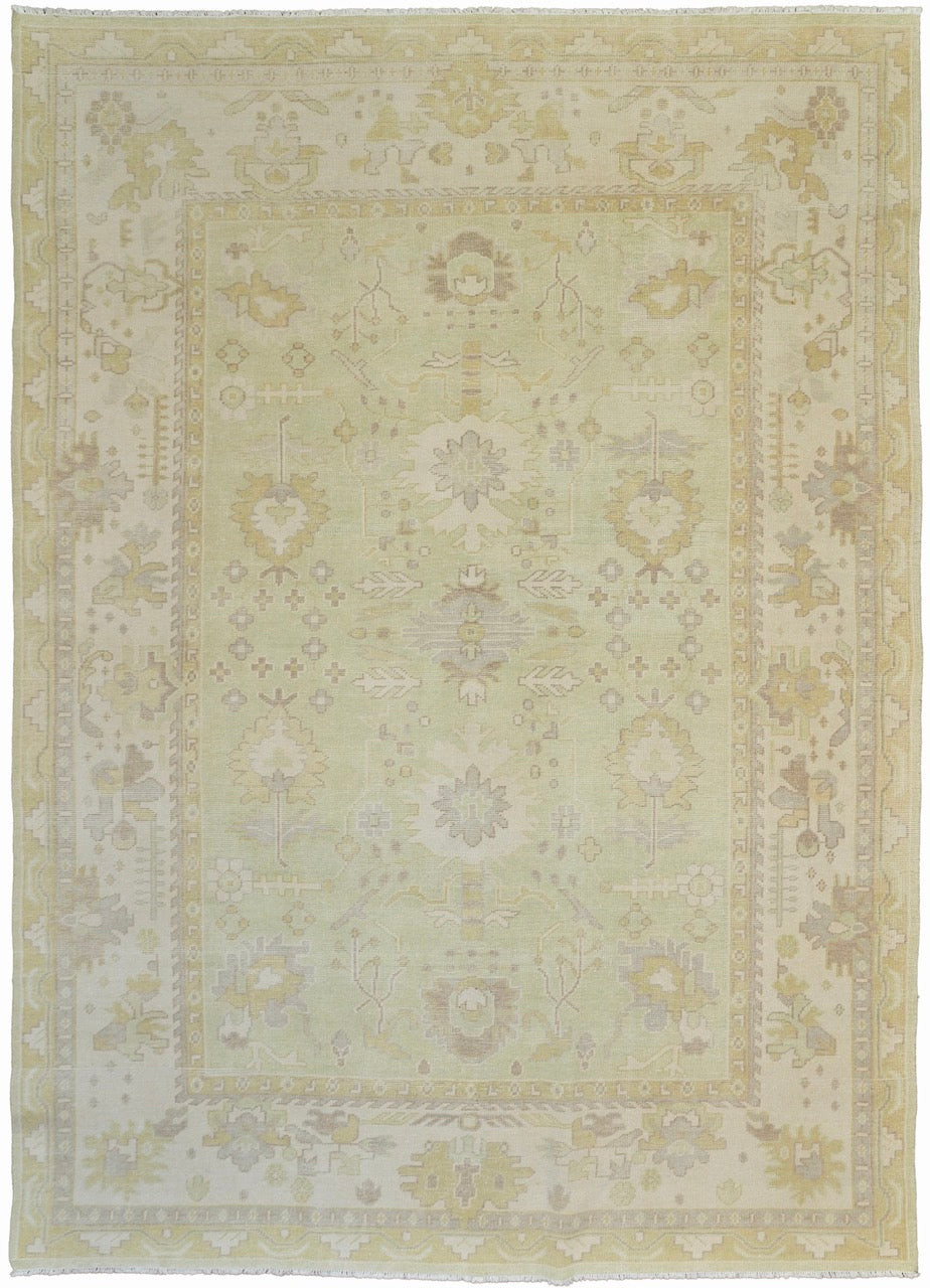 Montecito Oushak 24492