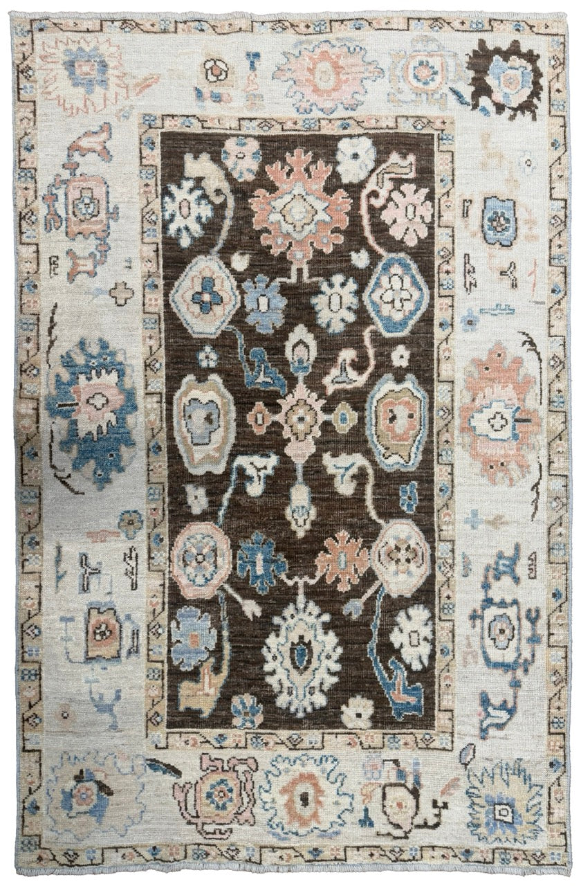 Finest Ziegler &amp; Co Usak 23269