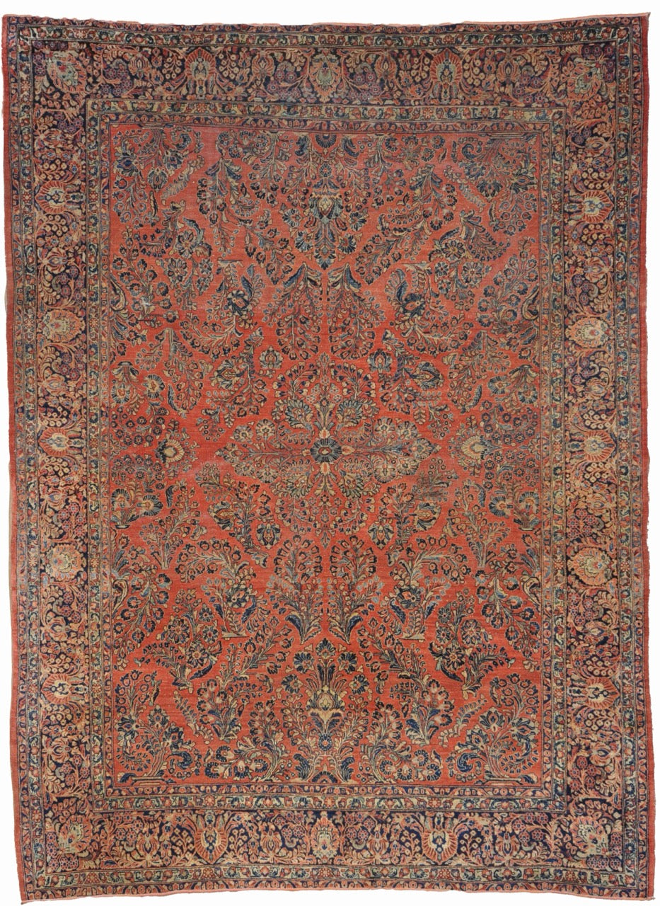 Sarouk Rug 33250