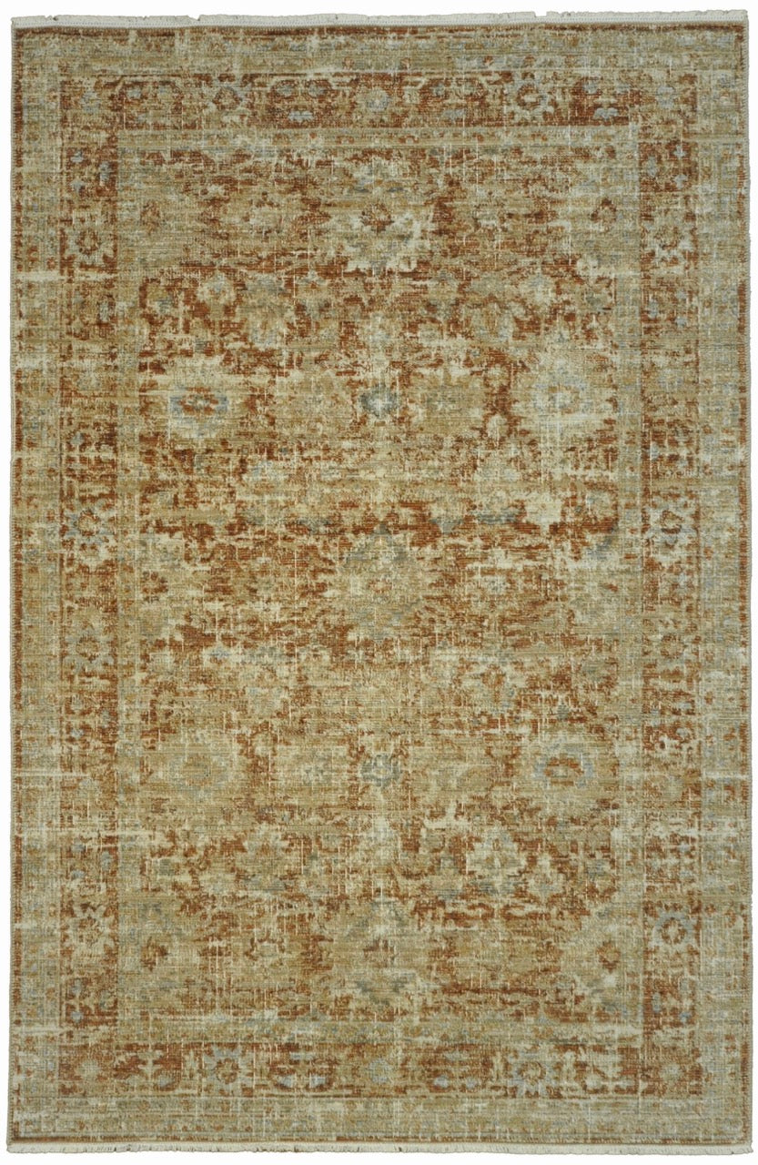 Antique Rug 24739