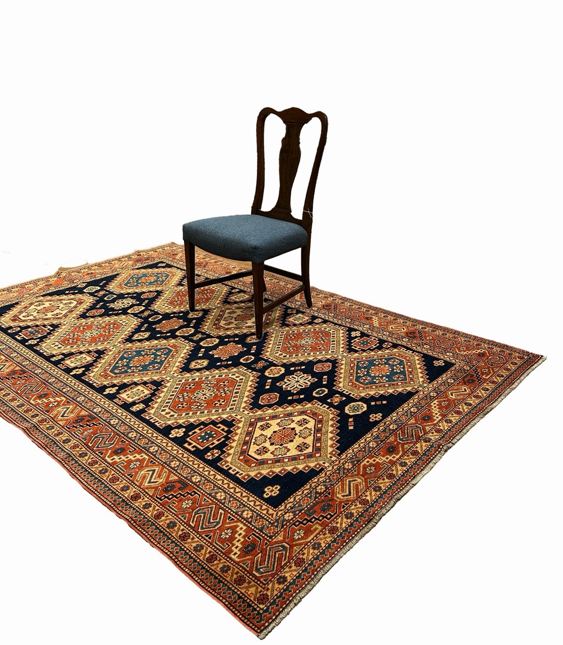 Vintage Caucasian 37478