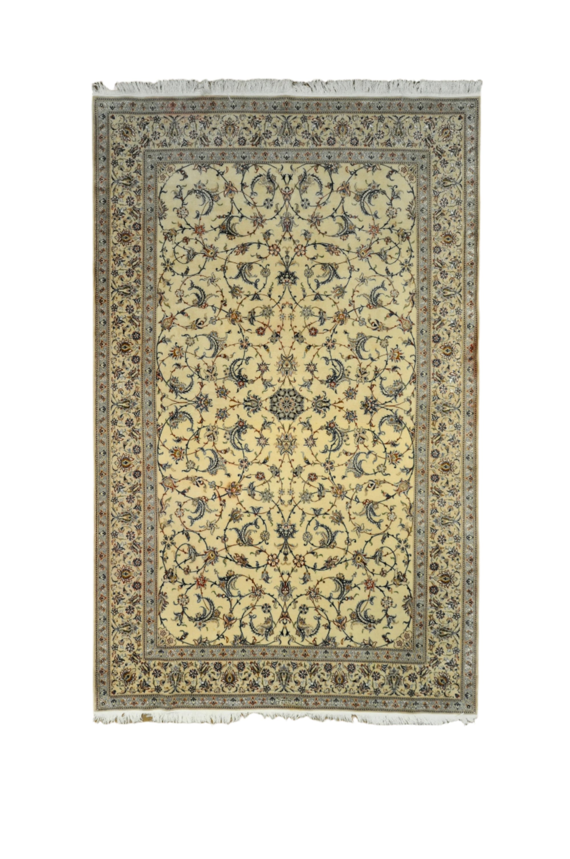 Finest Vintage Nain Habibian 24418
