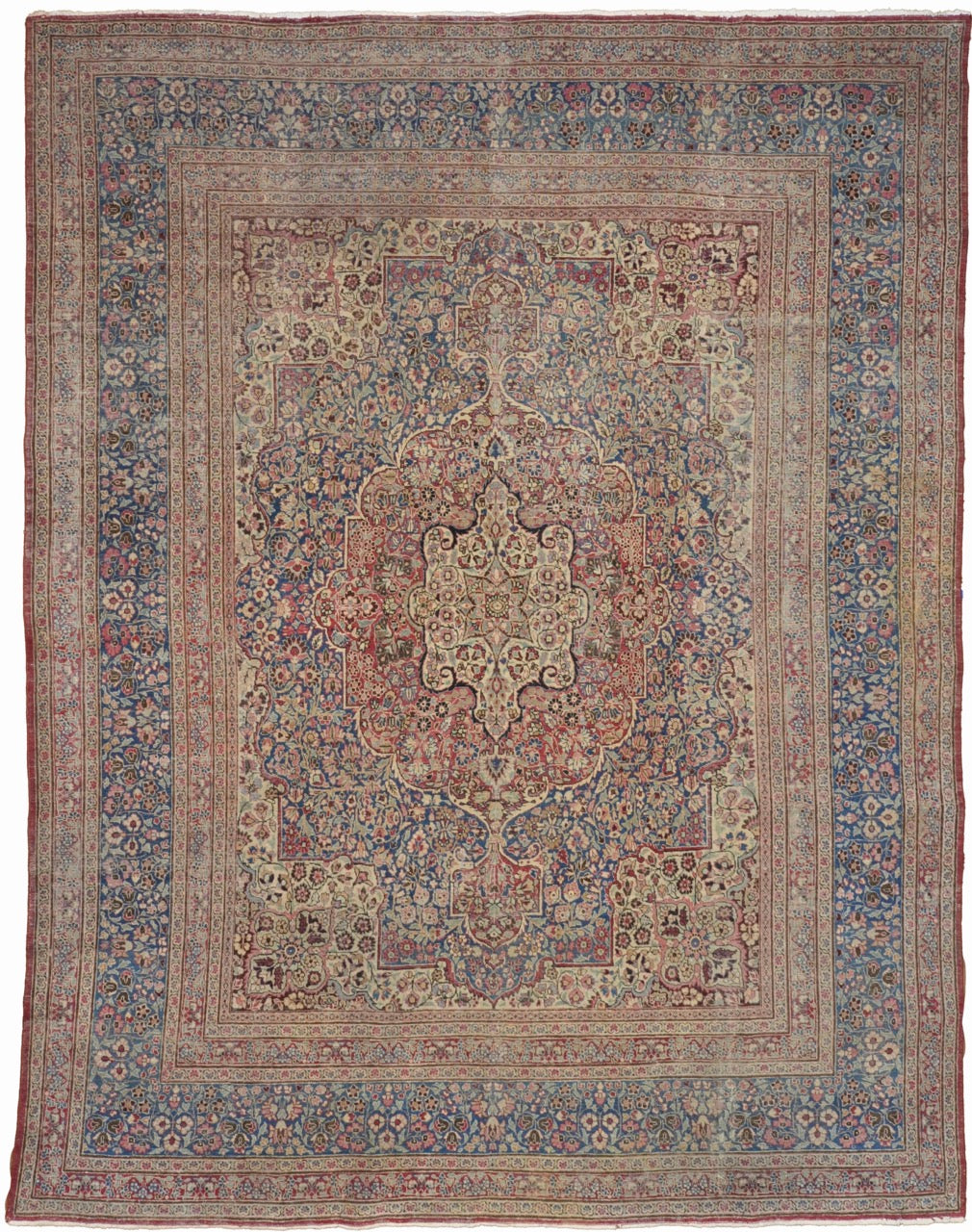 Antique Kerman 24462