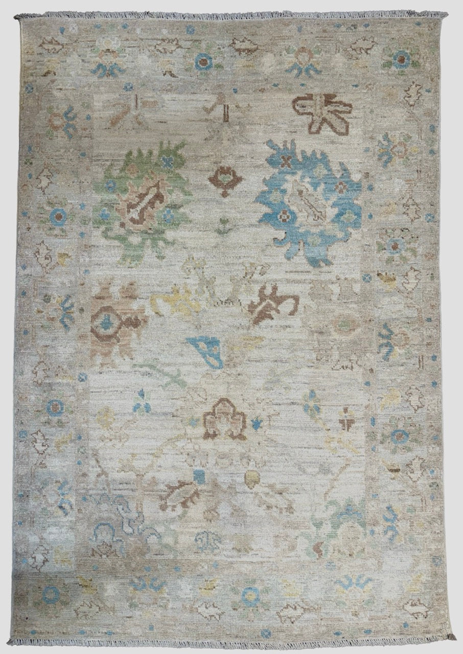 Montecito Oushak 24648
