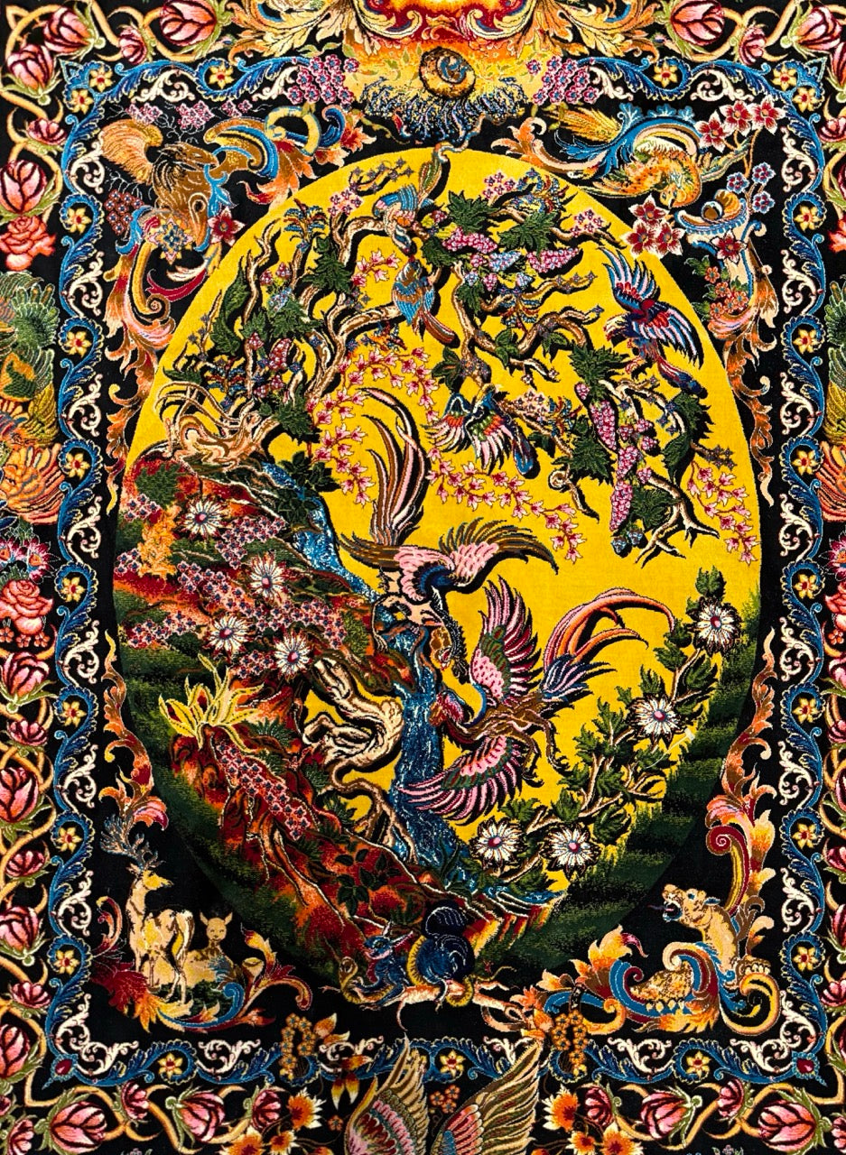 Finest Persian Rug 26200