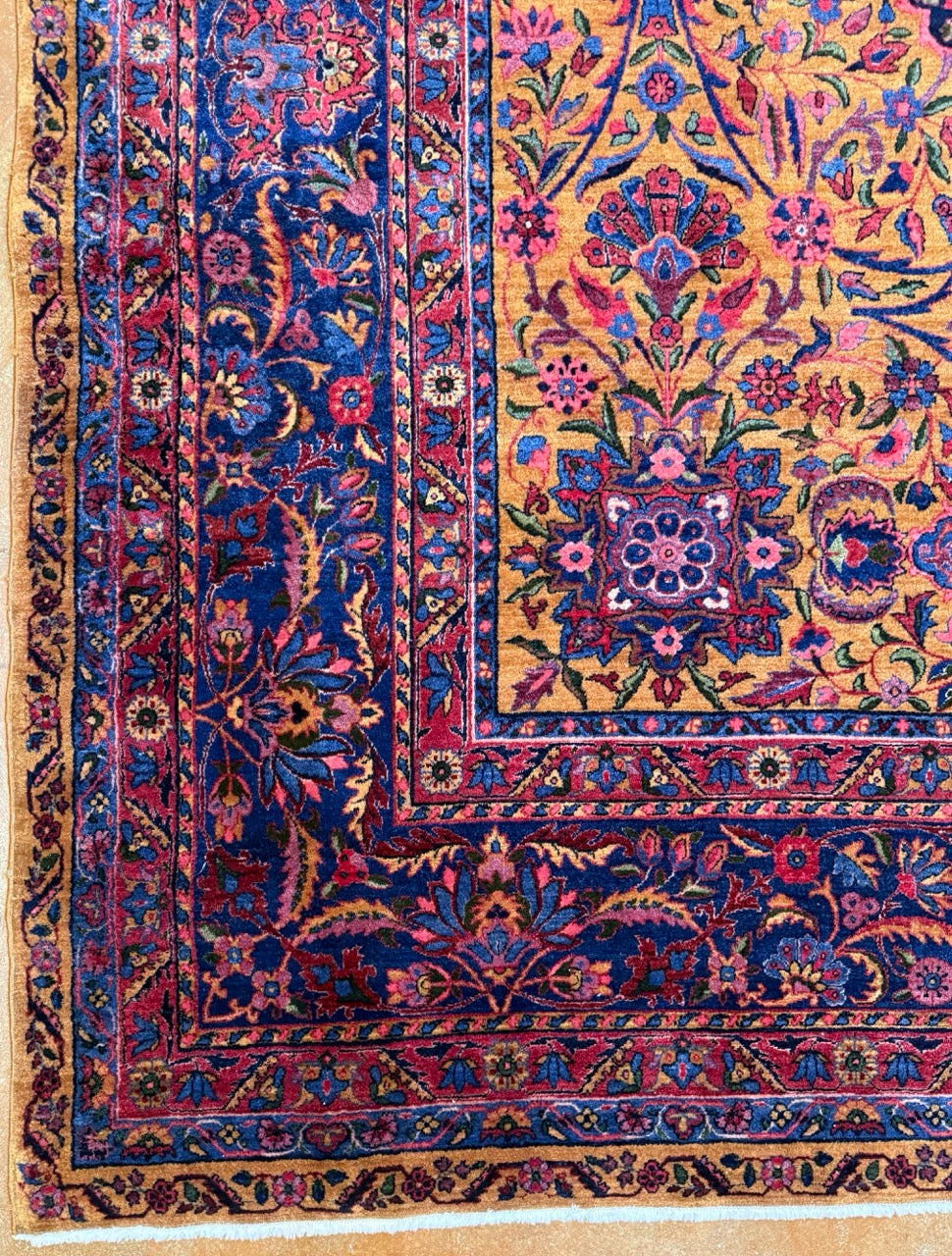 Rare Antique Yazd 24544