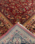 Antique Persian Sarouk 24546