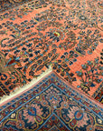 Antique Sarouk 35165