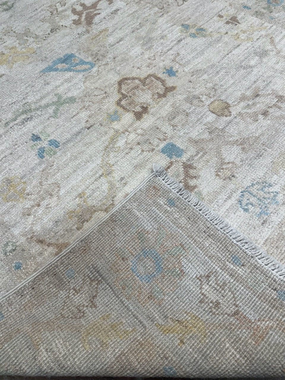 Montecito Oushak 24648