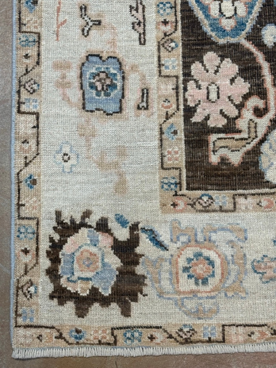 Finest Ziegler &amp; Co Usak 23269