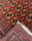 Antique Turkoman 34569