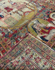 Highly Important Pictoral Rug