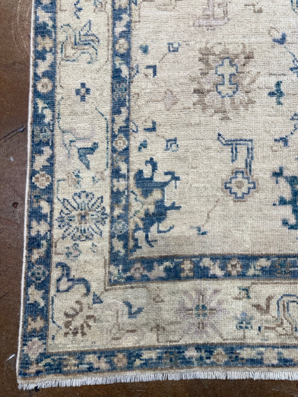 Montecito Oushak 24647