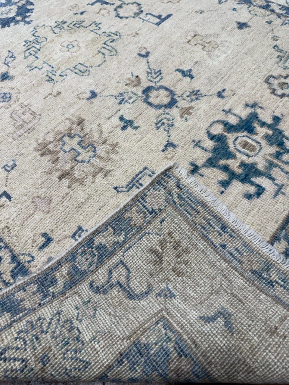 Montecito Oushak 24647
