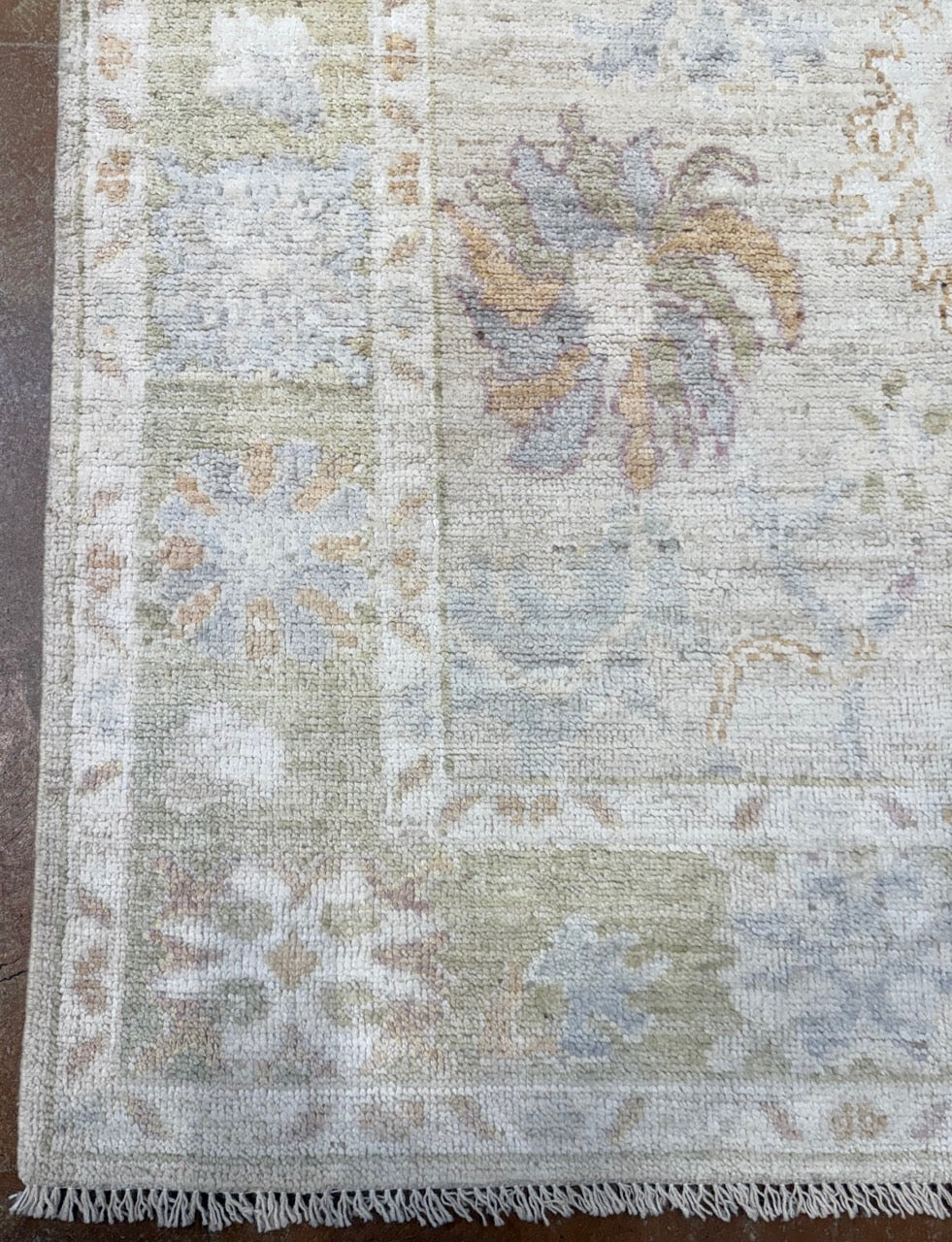 Fine Ziegler &amp; Co Usak 23487